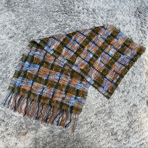 Italian Woven Scarf